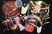 Wassily Kandinsky Composition X china oil painting artist